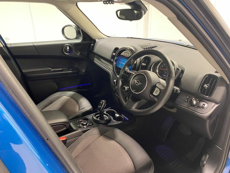 Mini Countryman 1.5 136Ps Cooper Classic 5Dr. DN72WXU Blue #2