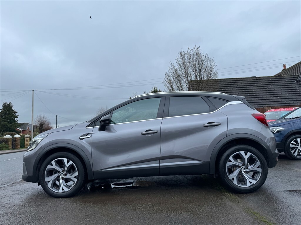 Renault Captur Rs Line Tce  #6