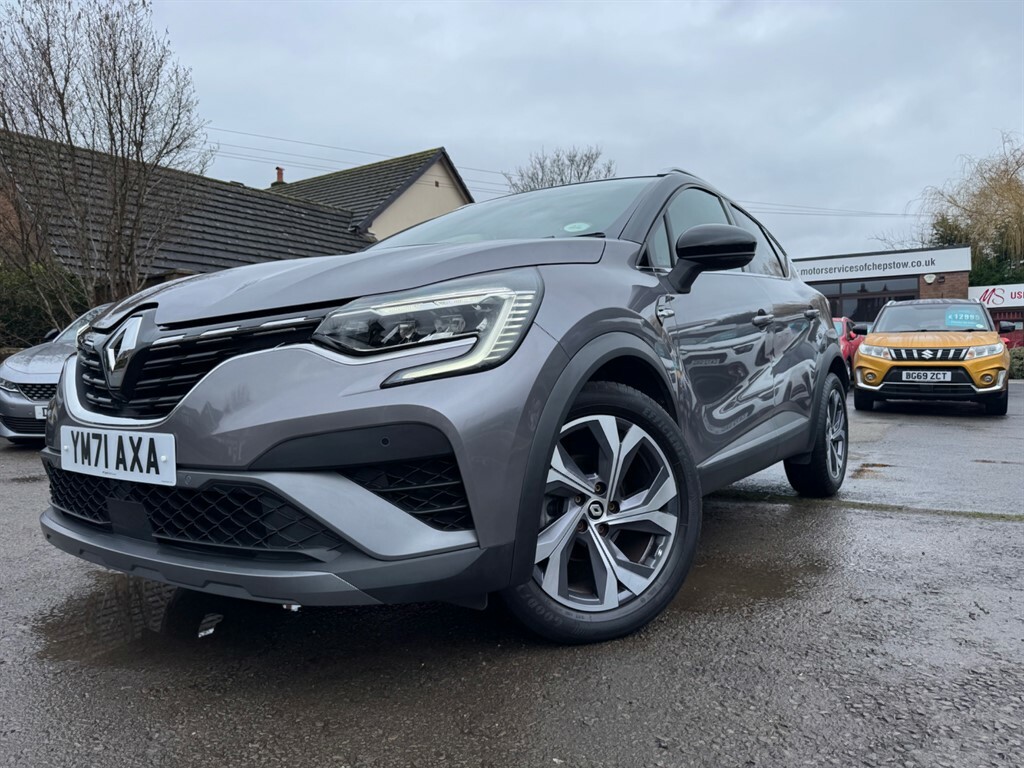 Renault Captur Rs Line Tce  #3