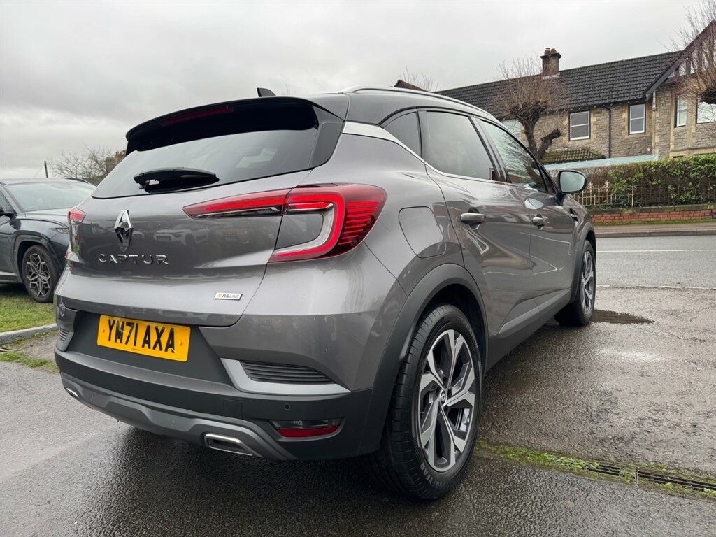 Renault Captur Rs Line Tce  #5