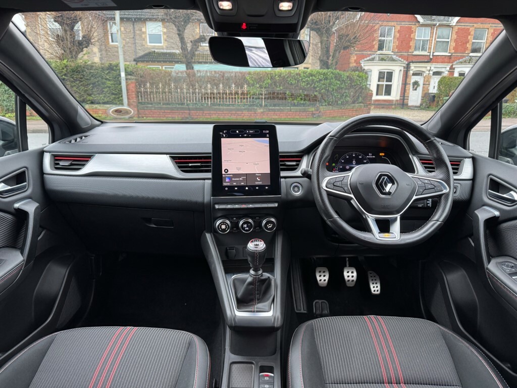 Renault Captur Rs Line Tce  #2