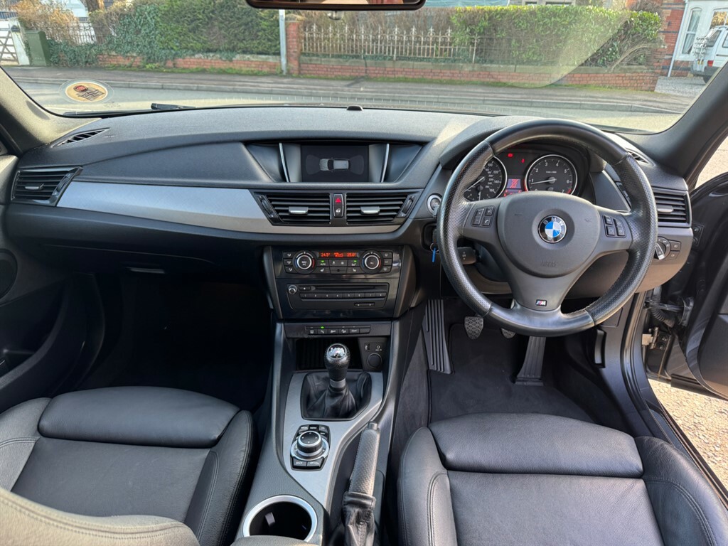 BMW X1 Xdrive20i M Sport Grey #2