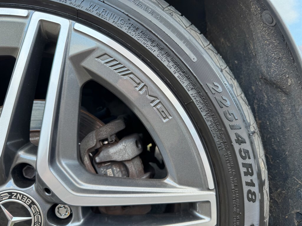 Mercedes-Benz 250 V D Amg Line  #30