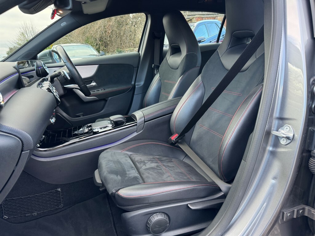 Mercedes-Benz 250 V D Amg Line  #33