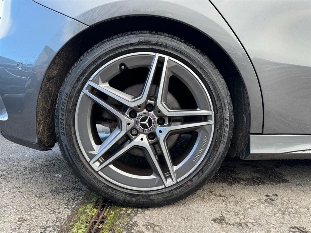 Mercedes-Benz 250 V D Amg Line  #21