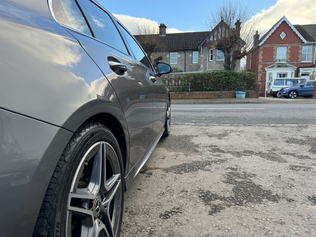 Mercedes-Benz 250 V D Amg Line  #25