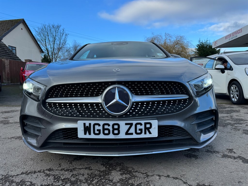 Mercedes-Benz 250 V D Amg Line  #10