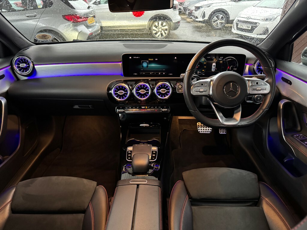 Mercedes-Benz 250 V D Amg Line  #2