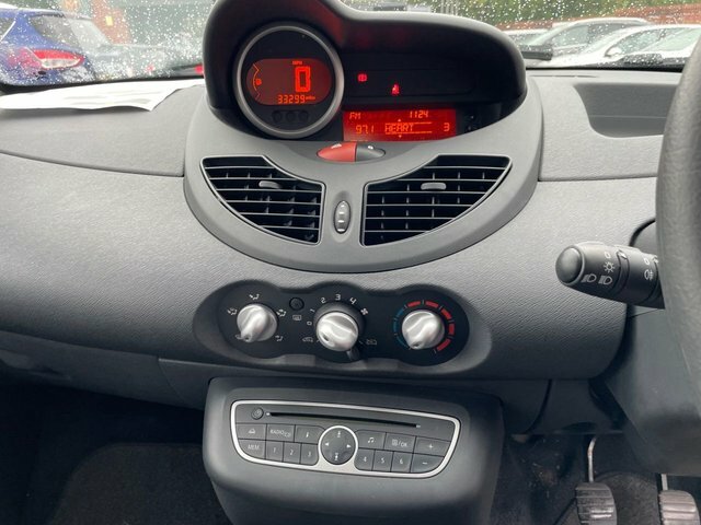 Renault Twingo 2011 1.2 16V Pzaz Hatchback Euro Blue #6