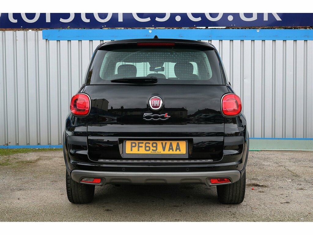Fiat 500L Cross PF69VAA Black #3