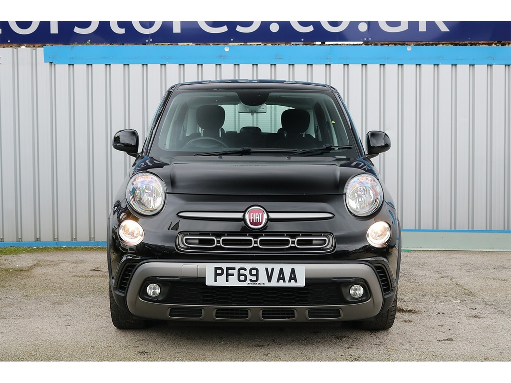 Fiat 500L Cross Black