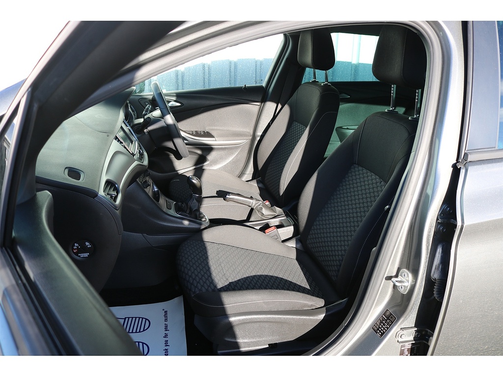 Vauxhall Astra Design Cdti Ecotec S S Grey #5