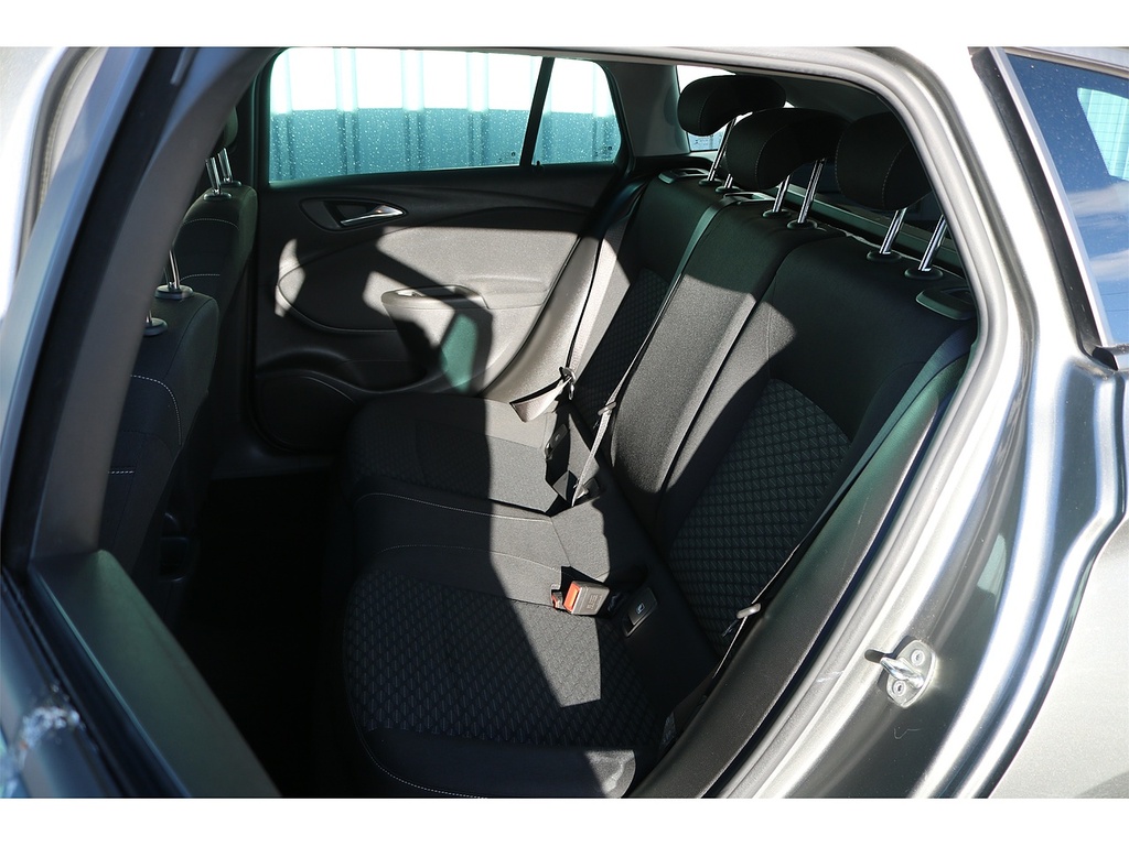 Vauxhall Astra Design Cdti Ecotec S S Grey #6