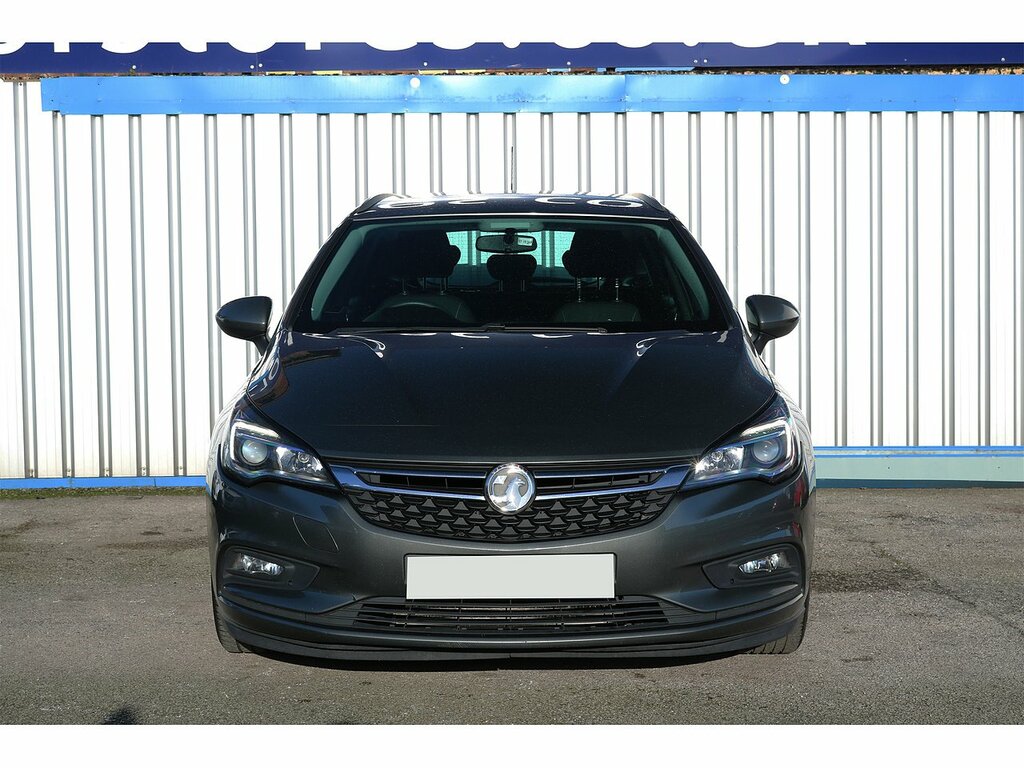 Vauxhall Astra Design Cdti Ecotec S S Grey