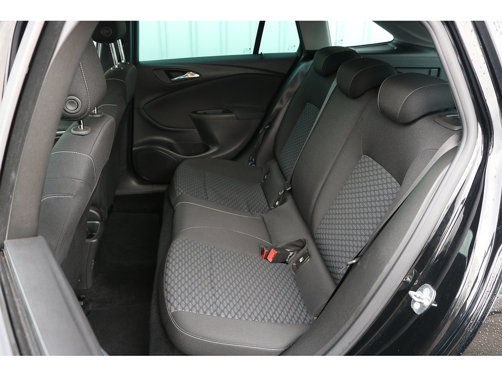Vauxhall Astra Design Cdti Ecotec S S Black #6