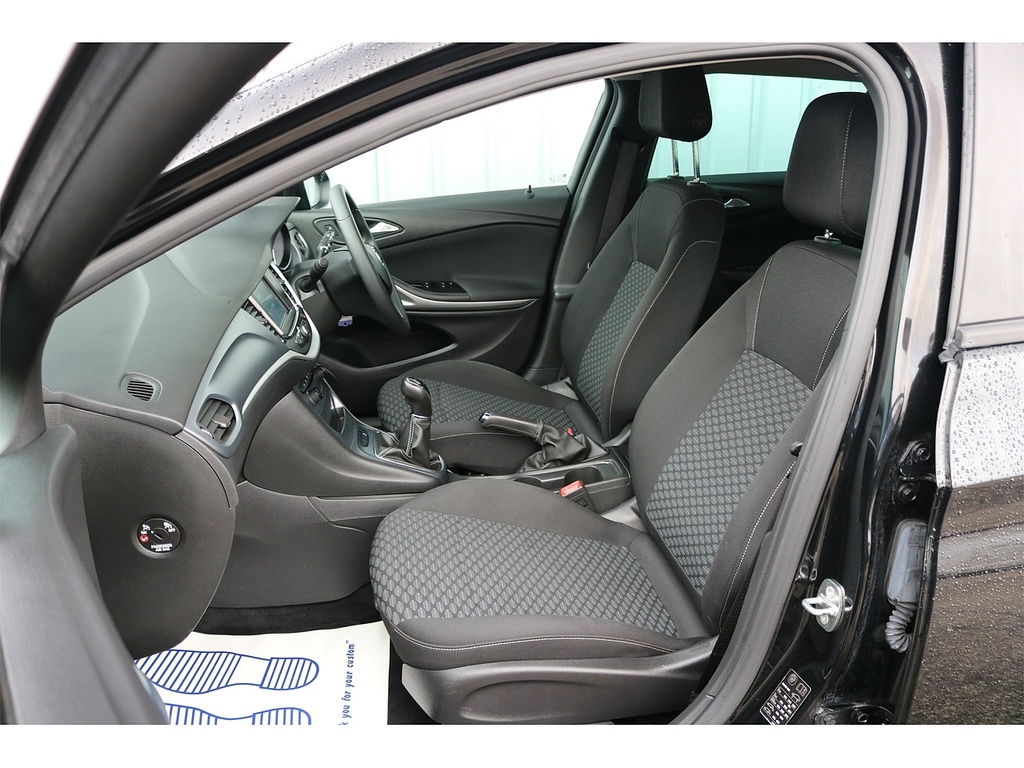 Vauxhall Astra Design Cdti Ecotec S S Black #5