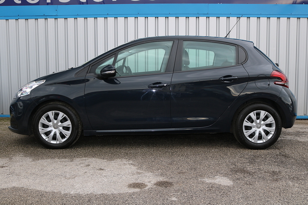 Peugeot 208 Bluehdi Access Grey #6