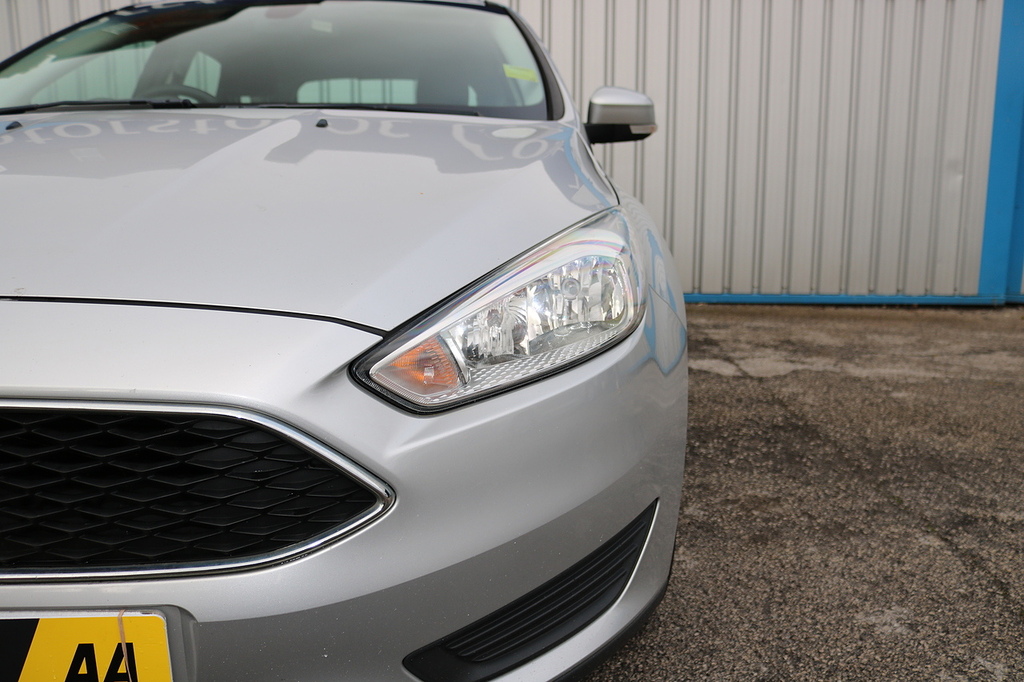 Ford Focus Tdci Style EU15BZB Silver #3