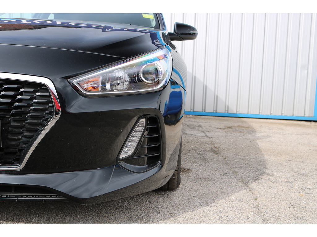 Hyundai I30 Crdi Blue Drive Se Black #3