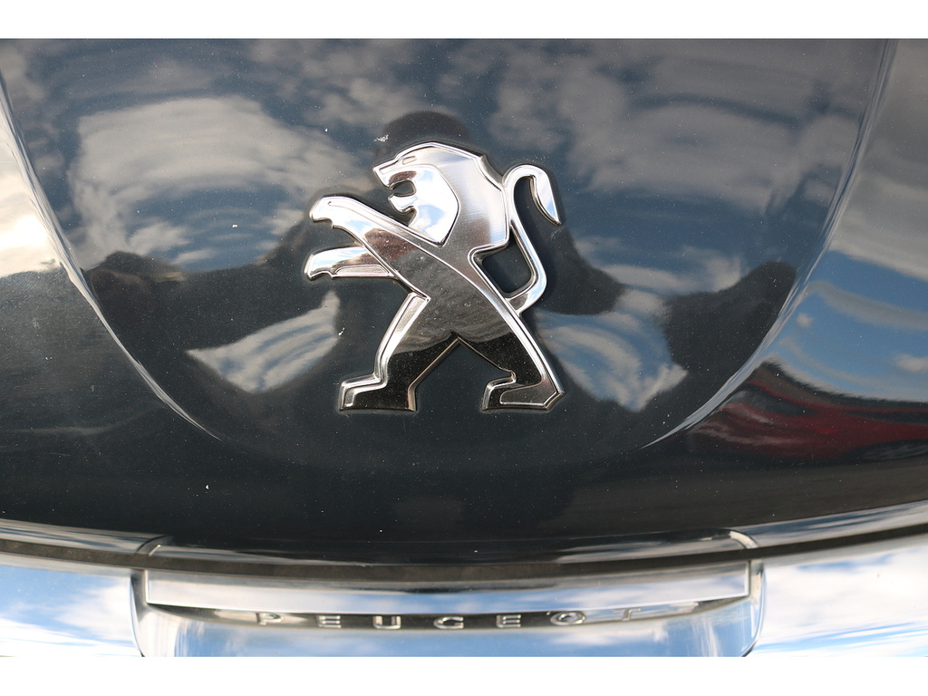 Peugeot 208 Bluehdi Active Grey #3