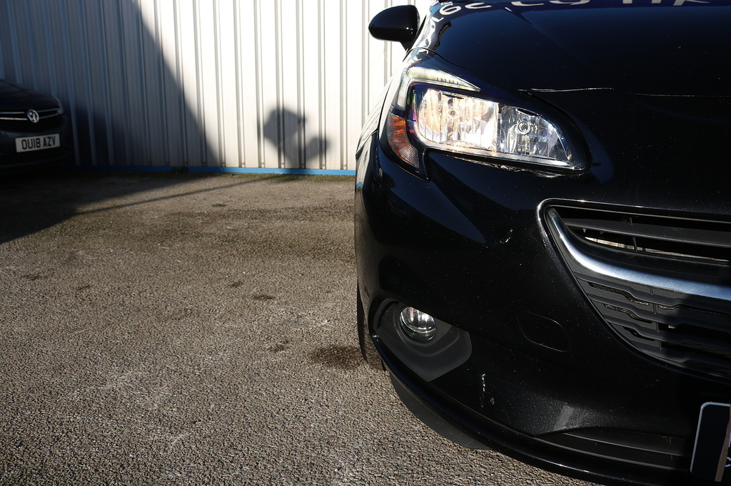 Vauxhall Corsa Cdti Ecoflex Design Black #3