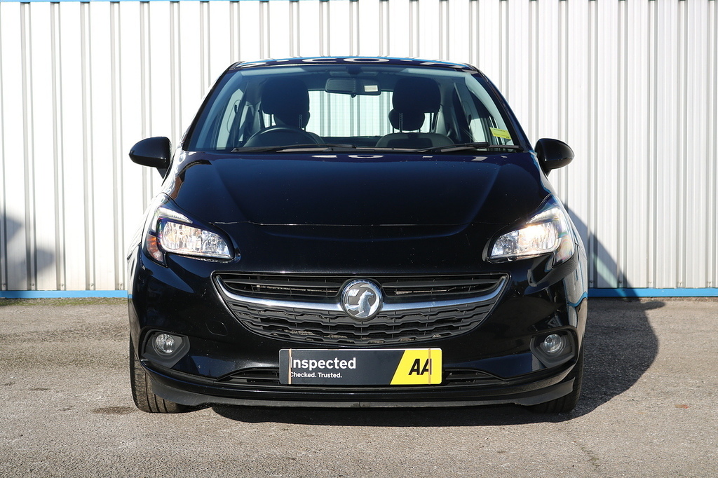 Vauxhall Corsa Cdti Ecoflex Design Black #2