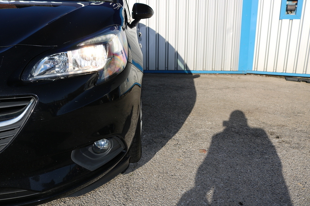 Vauxhall Corsa Cdti Ecoflex Design Black #5