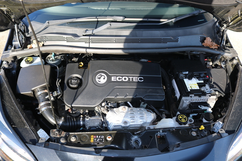 Vauxhall Corsa Cdti Ecoflex Design Black #4