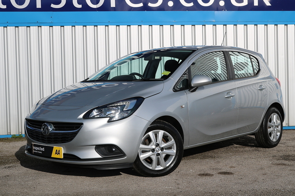 Vauxhall Corsa Cdti Ecoflex Design Silver #6