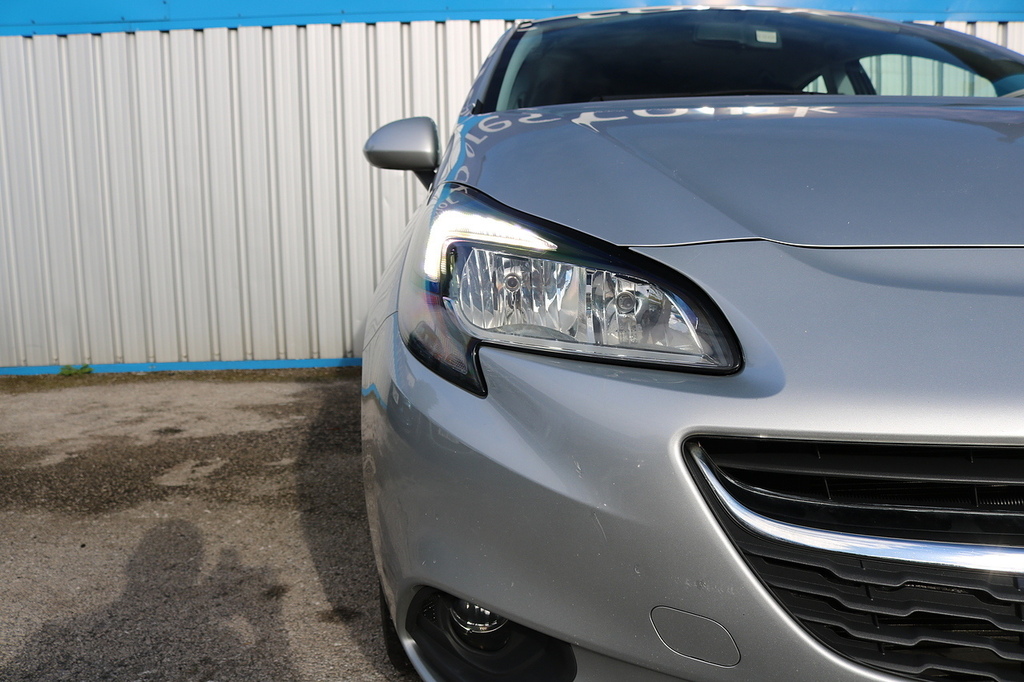 Vauxhall Corsa Cdti Ecoflex Design Silver #2