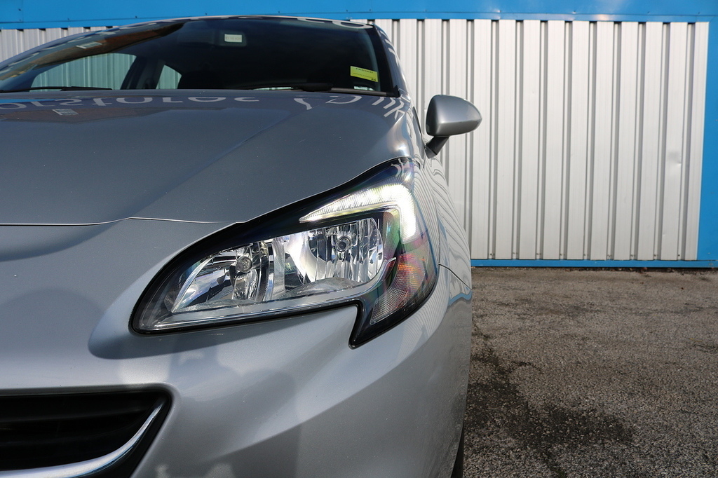 Vauxhall Corsa Cdti Ecoflex Design Silver #3