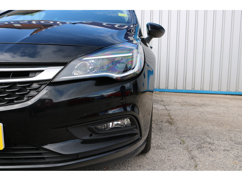 Vauxhall Astra Cdti Blueinjection Design GN68CSX Black #3