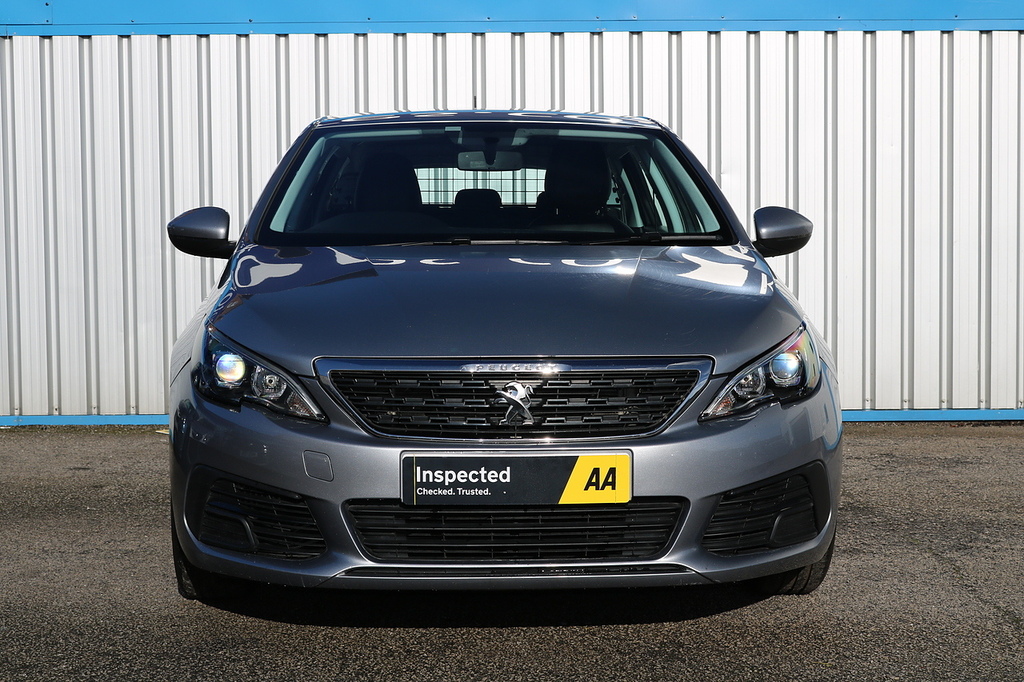 Peugeot 308 SW Bluehdi Access S S Grey
