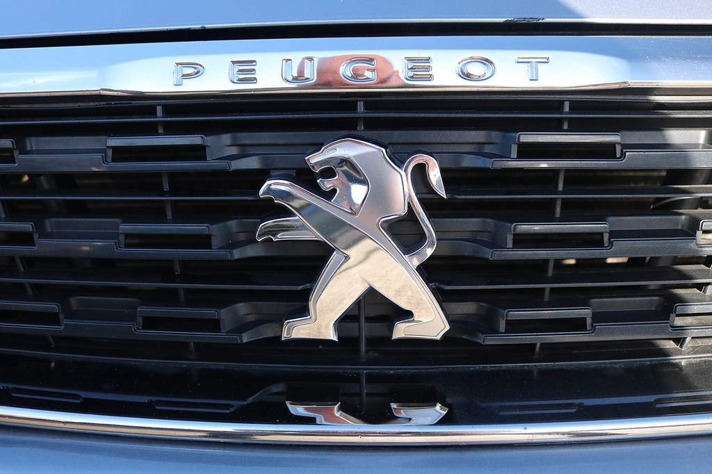 Peugeot 308 SW Bluehdi Access S S CX19AEJ Grey #3