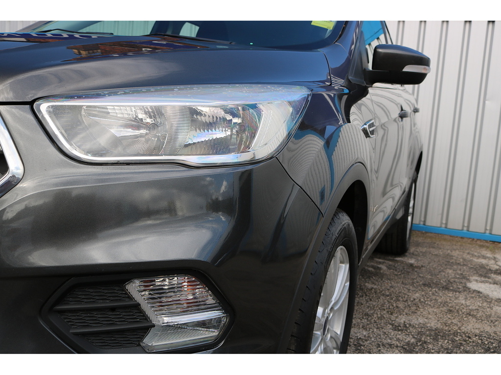 Ford Kuga Tdci Ecoblue Zetec PE68MHO Grey #3