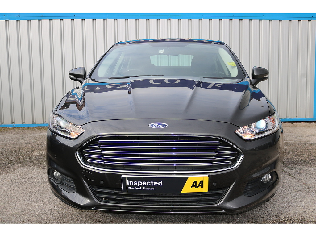 Ford Mondeo Tdci Econetic Style Grey