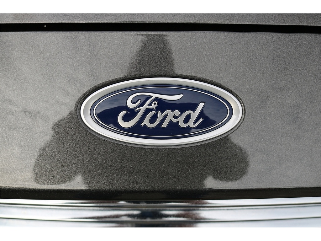 Ford Mondeo Tdci Econetic Style PE65YLK Grey #3