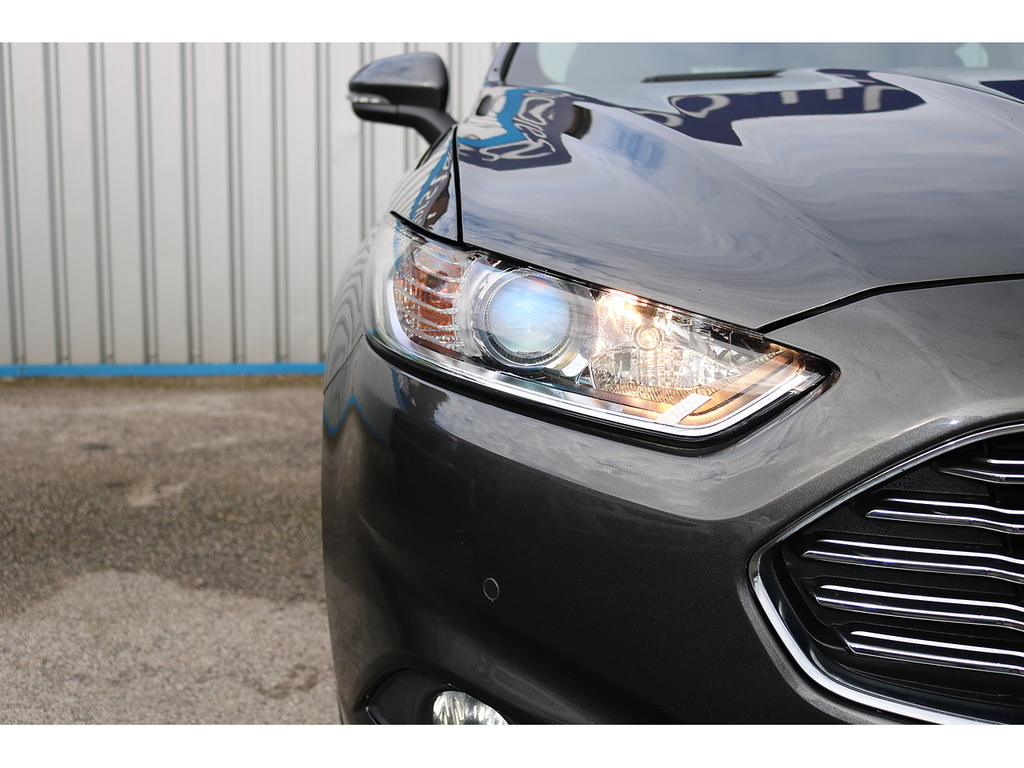 Ford Mondeo Tdci Econetic Style PE65YLK Grey #2