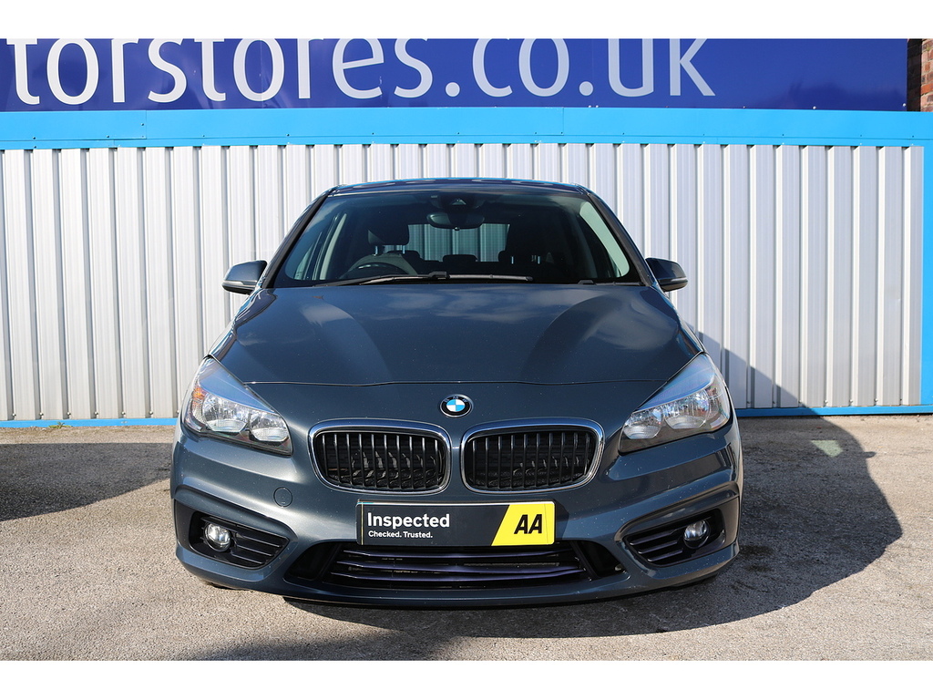 BMW 2 Series Active Tourer 220D Sport Grey