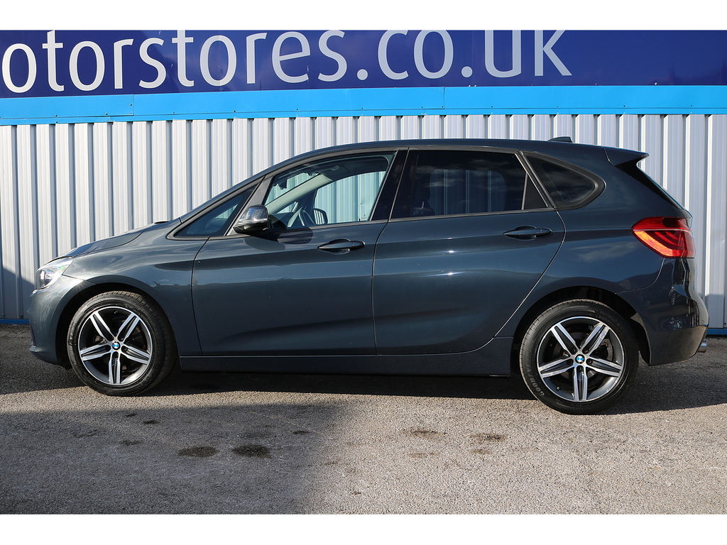 BMW 2 Series Active Tourer 220D Sport Grey #6