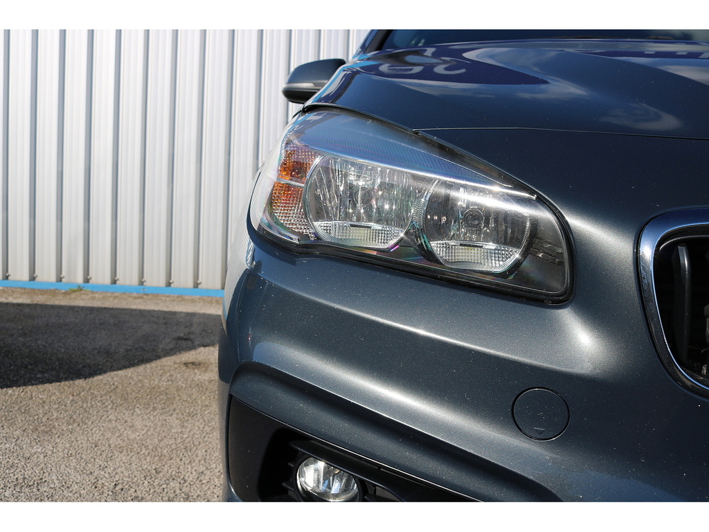 BMW 2 Series Active Tourer 220D Sport Grey #2