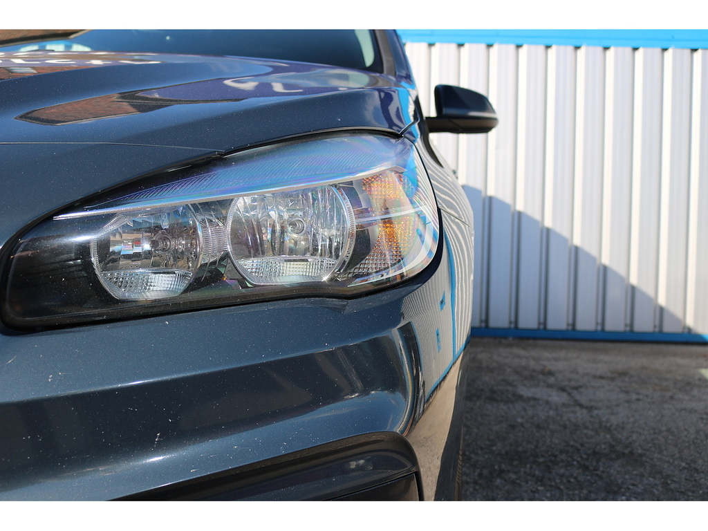 BMW 2 Series Active Tourer 220D Sport Grey #4