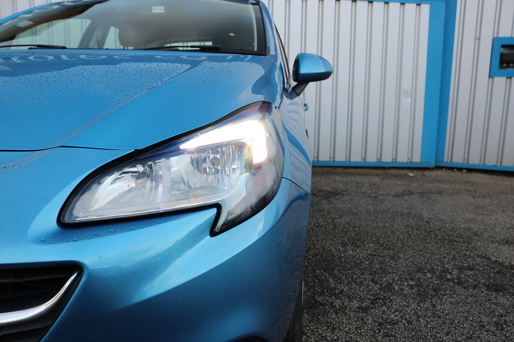Vauxhall Corsa Cdti Ecoflex Design Blue #6