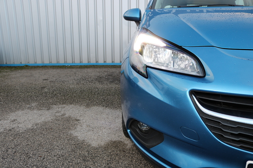 Vauxhall Corsa Cdti Ecoflex Design Blue #5