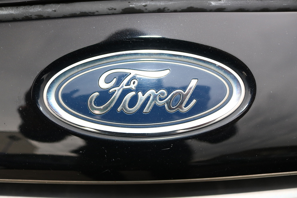Ford Fiesta Tdci Style SN14HBU Black #3