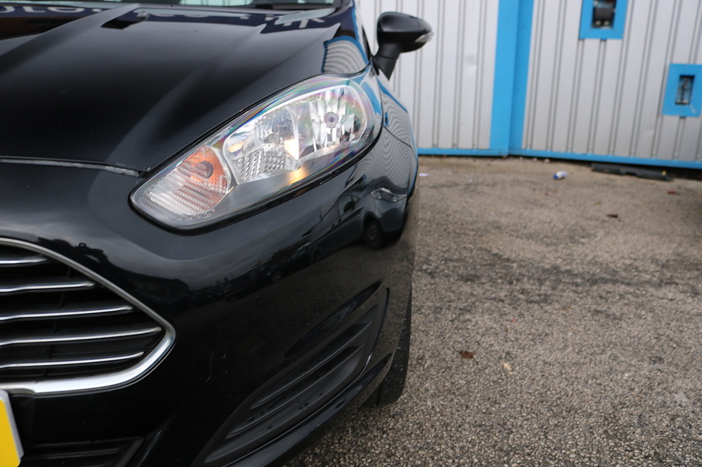 Ford Fiesta Tdci Style Black #3