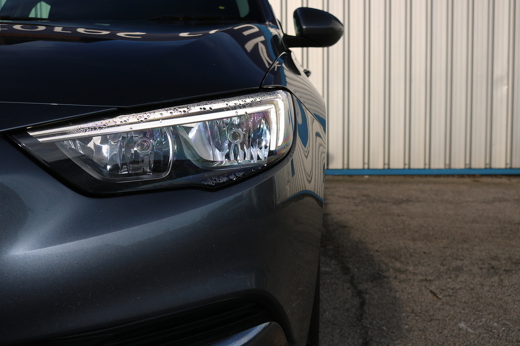 Vauxhall Insignia I Turbo Design OU69ENL Grey #4