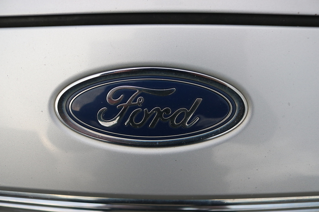 Ford Focus Tdci Zetec SE64ABN Silver #4