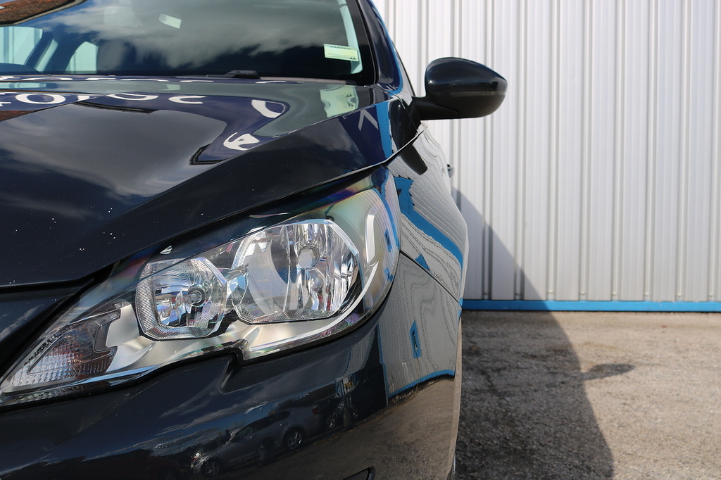 Peugeot 308 Bluehdi Access CN65BVA Grey #3