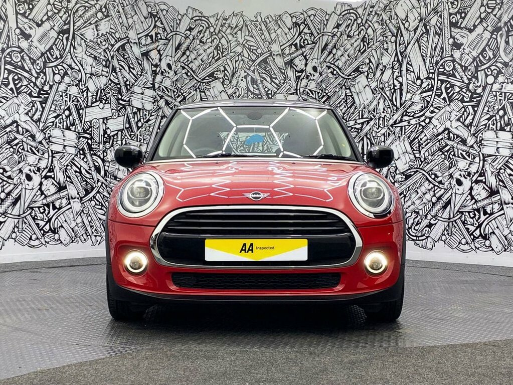 Mini Hatch 1.5L Cooper Classic YP20EXK Red #3